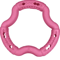 Vadigran Tpr Ring Red Frutti Rood - Hondenspeelgoed