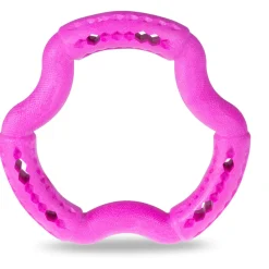 Vadigran Tpr Ring Red Frutti Rood - Hondenspeelgoed