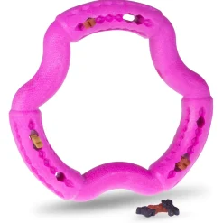 Vadigran Tpr Ring Red Frutti Rood - Hondenspeelgoed