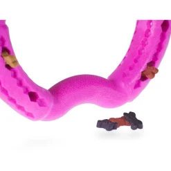 Vadigran Tpr Ring Red Frutti Rood - Hondenspeelgoed