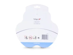 Vadigran Tpr Ring Yellow Vanilla Geel - Hondenspeelgoed