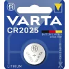 Varta Batterij Knoopcel Cr2025 - Batterijen - per stuk