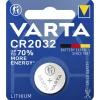 Varta Batterij Knoopcel Cr2032 - Batterijen -
