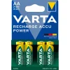 Varta Batterij Oplaadbaar Aa 4 St - Batterijen -
