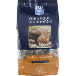 Vbn Eekhoornmix - Tuindierenvoer - 1.5 l