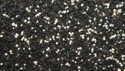 Vdl Aquariumgrind Hawai 1-2 Mm - Aquarium - Siergrind - 2.5 kg Zwart Wit