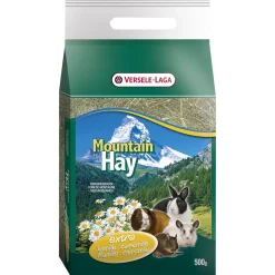Versele-Laga Bergweidehooi 500 g - Ruwvoer