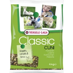 Versele-Laga Classic Cuni Konijnenvoer - Konijnenvoer - 4 kg Standaard