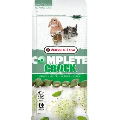 Versele-Laga Complete Crock Herbs - Knaagdiersnack - Kruiden 50 g