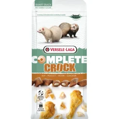 Versele-Laga Complete Crock Chicken - Knaagdiersnack - Kip 50 g