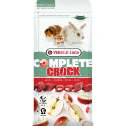 Versele-Laga Complete Crock Apple - Knaagdiersnack - Appel 50 g