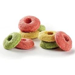 Versele-Laga Crispy Crunchies - Knaagdiersnack - Fruit 75 g