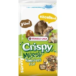Versele-Laga Crispy Muesli Hamsters & Co - Hamstervoer