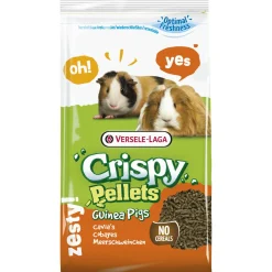 Versele-Laga Crispy Pellets Cavia - Caviavoer