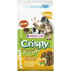 Versele-Laga Crispy Snack Fibres - Konijnenvoer