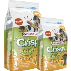 Versele-Laga Crispy Snack Fibres - Konijnenvoer