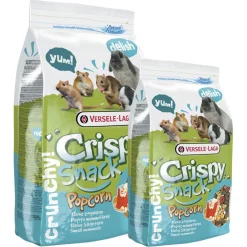 Versele-Laga Crispy Snack Popcorn - Rattenvoer