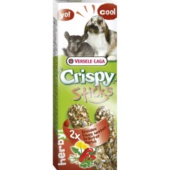 Versele-Laga Crispy Sticks Konijn Kruiden - Konijnensnack