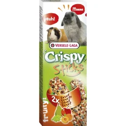 Versele-Laga Crispy Sticks Konijn&Cavia - Konijnensnack