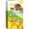 Versele-Laga Crispy Toasties - Knaagdiersnack - Kaas 150 g