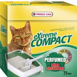 Versele-Laga Extreme Compact Klontvormend - Kattenbakvulling - 7.5 l 7.5 kg