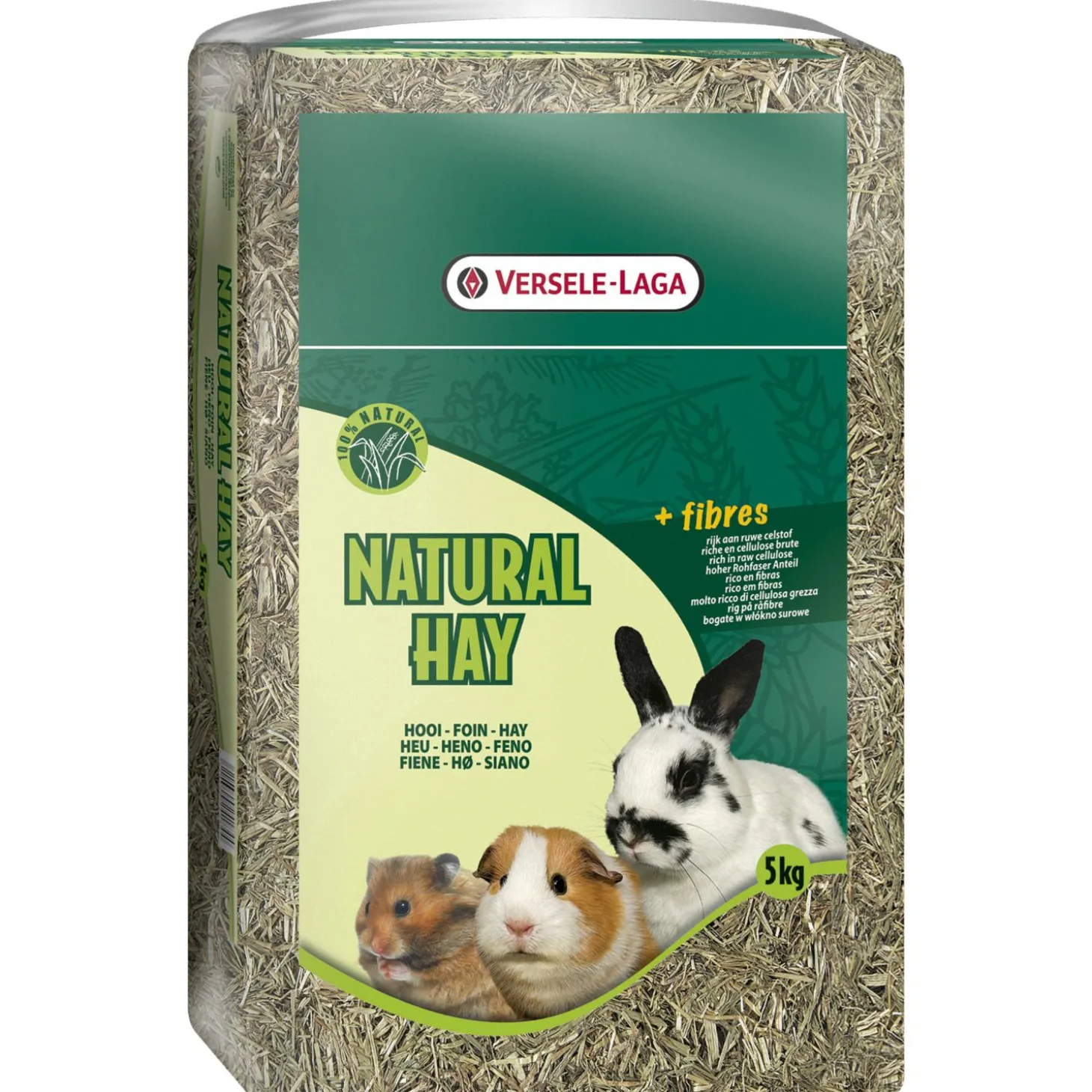 Versele-Laga Hooi - Ruwvoer