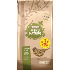 Versele-Laga Menu Nature 4 Seasons Blend - Voer