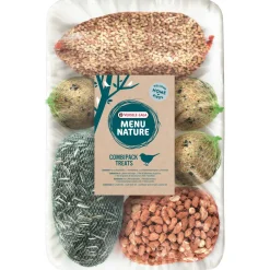 Versele-Laga Menu Nature Combipack Treats - Voer - 1 kg