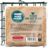 Versele-Laga Menu Nature Feeder & Vetblok - Voer - 395 g