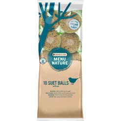 Versele-Laga Menu Nature Mezenbollen 10 Stuks - Voer - 900 g