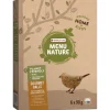 Versele-Laga Menu Nature Mezenbol Gourmet Pindakaas Zonder Net - Voer - 540 g 6 stuks