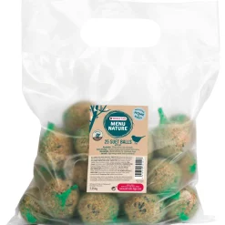 Versele-Laga Menu Nature Mezenbollen 25 Stuks - Voer - 2.25 kg