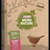 Versele-Laga Menu Nature Mezenbol Gourmet Bessen Zonder Net - Voer - 540 g 6 stuks