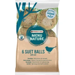 Versele-Laga Menu Nature Mezenbollen 6 Stuks - Voer - 540 g