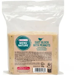 Versele-Laga Menu Nature Vetblok Met Aardnoten - Voer - 300 g