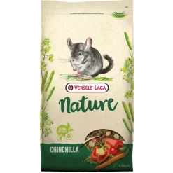Versele-Laga Nature Chinchilla - Chinchillavoer