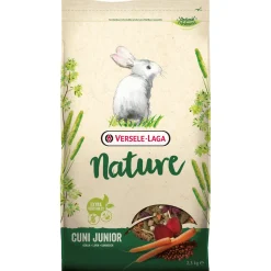 Versele-Laga Nature Cuni Junior - Konijnenvoer
