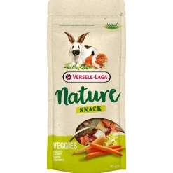 Versele-Laga Nature Snack Veggies - Knaagdiersnack - Groente 85 g