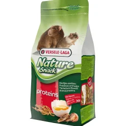 Versele-Laga Nature Snack Proteins - Knaagdiersnack - Protein 85 g