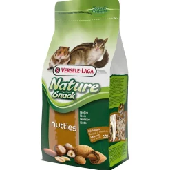Versele-Laga Nature Snack Nutties - Knaagdiersnack - Noten 85 g
