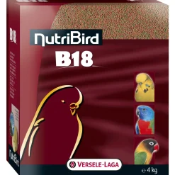 Versele-Laga Nutribird B18 Kweekvoeder - Vogelvoer - 4 kg