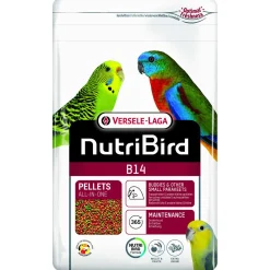 Versele-Laga Nutribird B14 Parkiet Onderhoudsvoer - Vogelvoer