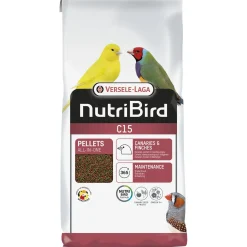 Versele-Laga Nutribird C15 Kanarie Onderhoudsvoer - Vogelvoer