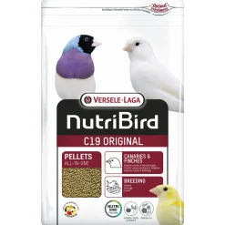 Versele-Laga Nutribird C19 Original Kanarie Kweekvoer - Vogelvoer - 3 kg