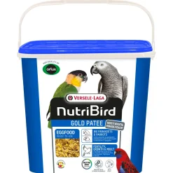 Versele-Laga Nutribird Gold Patee Grote Parkieten En Papegaaien - Vogelvoer - 5 kg