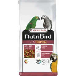 Versele-Laga Nutribird P15 Tropical Papegaai - Vogelvoer