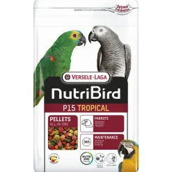 Versele-Laga Nutribird P15 Tropical Papegaai - Vogelvoer