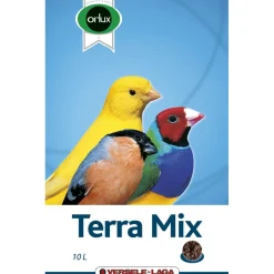 Versele-Laga Orlux Terra Mix Scharrelveen - Vogelvoer - 10 l