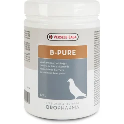 Versele-Laga Oropharma B-Pure Gevitamineerde Biergist - Duivensupplement - 500 g
