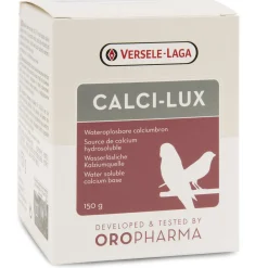 Versele-Laga Oropharma Calci-Lux Voor Eischaal&Skelet - Vogelsupplement